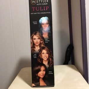 In styler auto curler by Tulip